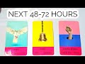 PICK•• NEXT 48-72 HOURS ⏰️ ENERGY CHECK-IN 🪄 WHAT'S COMING NEXT FOR YOU 🎇 TIMELESS