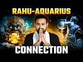Hidden Truth: Rahu \u0026 Aquarius | Astrology Secret!