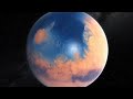 Timeline of Mars