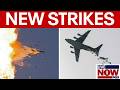 Iran-US update: Israeli Air Force launches new wave of strikes