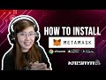 How to Install Metamask in Chrome, iOS and Android