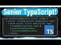 Learn Advanced TypeScript In 25 Minutes (infer, extends, ternaries)