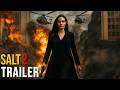 SALT 2 (2026) - First Trailer | Angelina Jolie - Concept Trailer