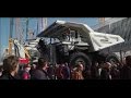 Liebherr - Bauma 2016 Videomagazin (Tag 1)