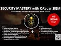 Security Mastery with QRadar SIEM