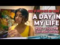 Last 8 days for my mhtcet exams😭|| A day in my life❤️|| mhtcet 2026 || study vlog