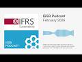 February 2026 ISSB podcast