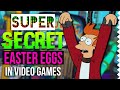 Super Secret Easter Eggs in Video Games #8