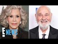 Jane Fonda Shares How Rob Reiner Acted on His Final Night Before Death | E! News