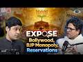 Karan Verma EXPOSES Bollywood Lies, BJP Monopoly, Reservations Scam \u0026 More | Echoles Podcast