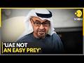 US-Iran War: UAE President Mohamed bin Zayed Issues a Strong Message of Resilience | WION News