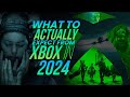 What to ACTUALLY expect from Xbox in 2024!