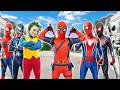 3 SPIDER-MAN Bros Lost Their POWERS! DEADPOOL Steps In to HELP!
