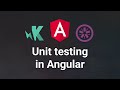 Unit testing in Angular (Stubbing services)