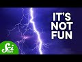What Actually Happens When You Get Electrocuted