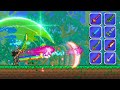Terraria, But EVERY Sword Attacks At The Same Time...