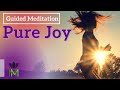 Joy, Happiness, and Peace 10 Minute Guided Meditation| Mindful Movement