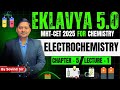 5. ELECTROCHEMISTRY | Lecture - 1 | Eklavya 5.0 | Class 12 Chemistry | Sovind Sir | #mhtcet2025 #aac