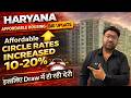 Affordable Housing Price Increased in Haryana | Gurgaon Affordable Housing Update Mar’26–Big Update