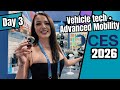 The Future of Transportation at CES 2026 Las Vegas