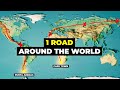 What If We Built a Road Around the World
