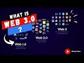 What is WEB 3.0? What you need to know about WEB 3.0
