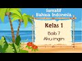 SOAL SUMATIF BAHASA INDONESIA KELAS 1 BAB 7 AKU INGIN || FASE A KURIKULUM MERDEKA