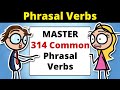 300+ English Phrasal Verbs Explained in 300 Minutes