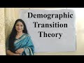 Demographic Transition Theory