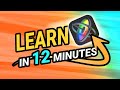 Learn Motion 5 in 12 Minutes! Beginner Tutorial
