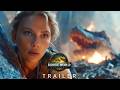 JURASSIC WORLD 5 (2027) - First Trailer | Scarlet Johansson, Mahershala Ali