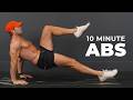 The BEST 10 Minute Abs Routine That Gets Results!