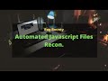BugBounty | Javascript Files Recon | Beginner