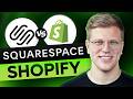 Squarespace vs Shopify: Which is Better? (2026)