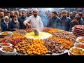 AMAZING STREET FOOD COMPILATION | INSANE STREET FOOD VENDORS - PAKISTAN STREET FOOD COLLECTION