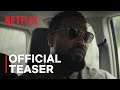 Man on Fire | Official Teaser | Netflix