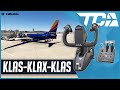 MSFS LIVE | Real World Southwest OPS | PMDG 737-800 | Thrustmaster Boeing Yoke Pack | iniBuilds KLAX