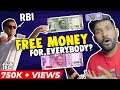 Can we print UNLIMITED money for growth? | FREE MONEY FOR EVERYBODY | Abhi and Niyu