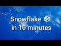 Learn Snowflake in 10 minutes | Snowflake Data Warehouse | Snowflake Training Demo |