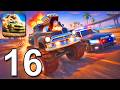 Stunt Car Extreme - Gameplay Walkthrough Part 16 - Level 51-62 - 3 New Cars (iOS, Android)