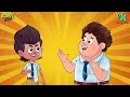 Fukrey Funnyvaar #12 | Fukrey Boyzzz Cartoon | Funny Cartoons | only on Discovery Kids India