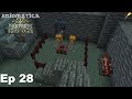 Enigmatica 6 Expert Mode - Ep 28 Beginners Blood Magic