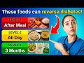 Home Foods to Reverse Diabetes Permanently at Home | Dr Explains