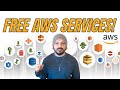 AWS Free Tier Explained: How to Use AWS for Free!
