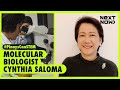 #PinaysCanSTEM: Molecular biologist Cynthia Saloma | NEXT NOW