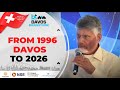 #BTDavos2026| N. Chandrababu Naidu: From 1996 Davos To 2026, India Is Now Globally Recognised