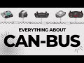 CAN-BUS Explained | Everything You Need to Know About CAN-BUS | CAN-Bus Diagnostics \u0026 How It Works