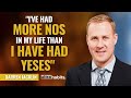 How to Pivot Life Through Passion and Perseverance | Darren Jacklin | Ultrahabits Podcast