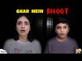 GHAR MEIN BHOOT | Ep 583 | Horror Comedy | Aayu and Pihu Show
