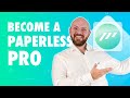 How to Go Paperless and Become Highly Productive 🚀